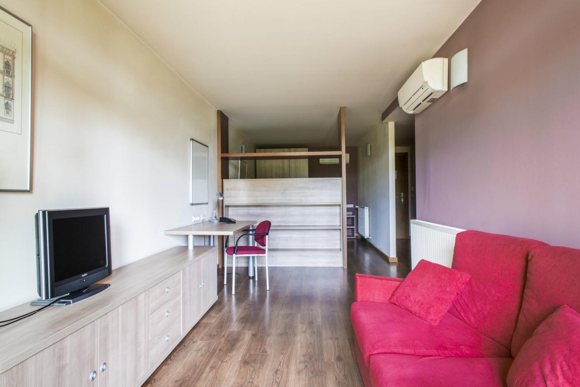 Apartment Residencia Universitaria Resa Hernan Cortes