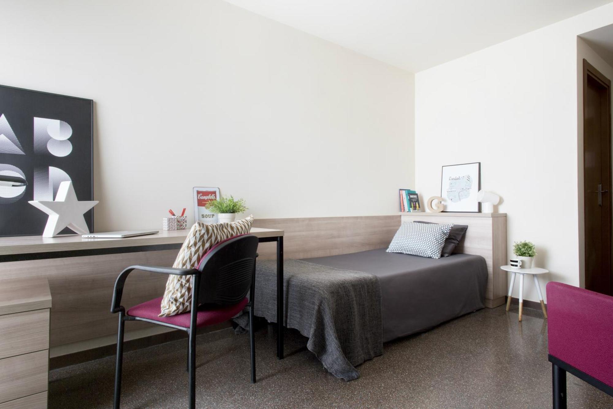 Residencia Universitaria Resa Hernan Cortes Salamanca