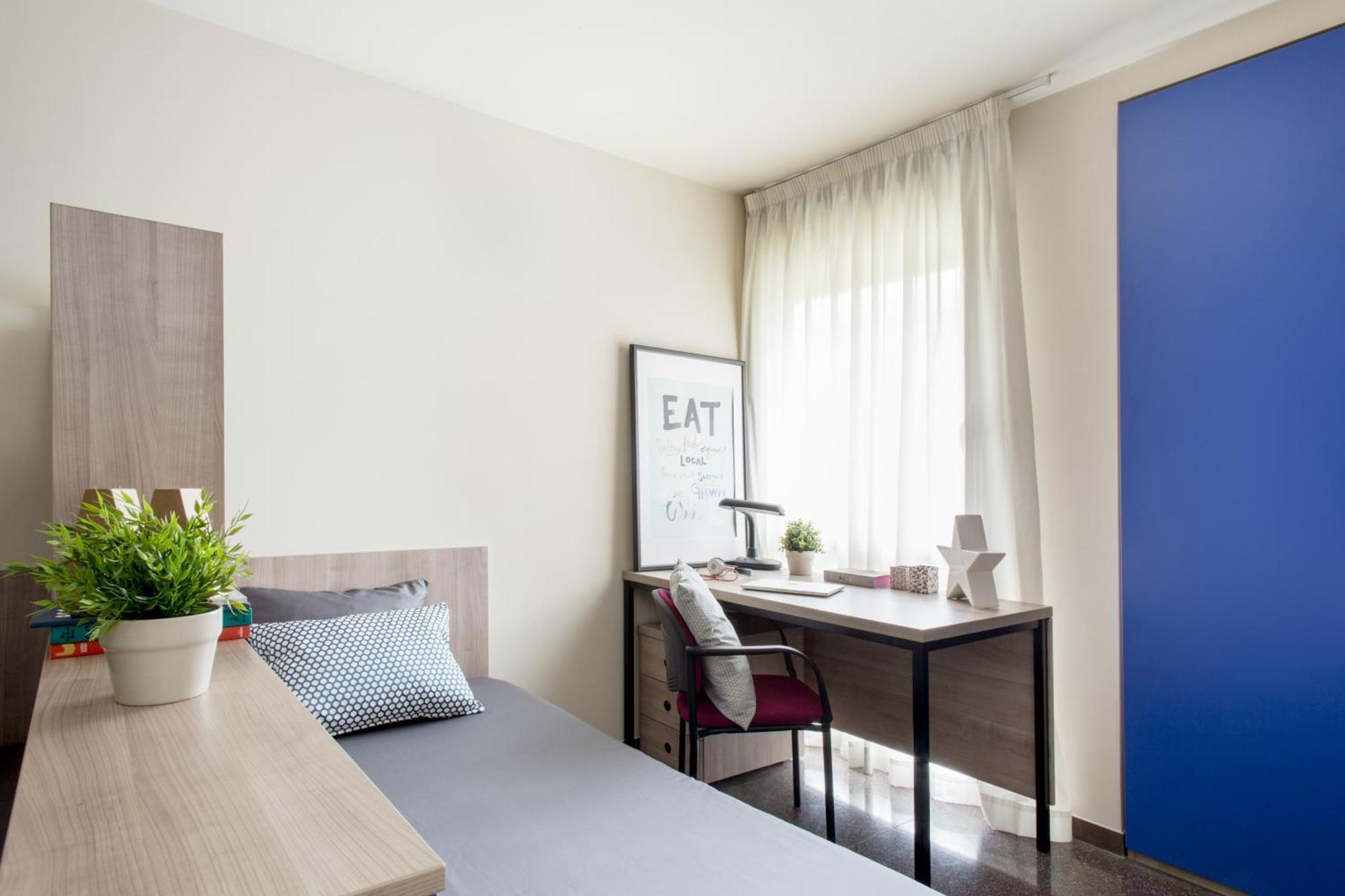 Apartment Residencia Universitaria Resa Hernan Cortes *