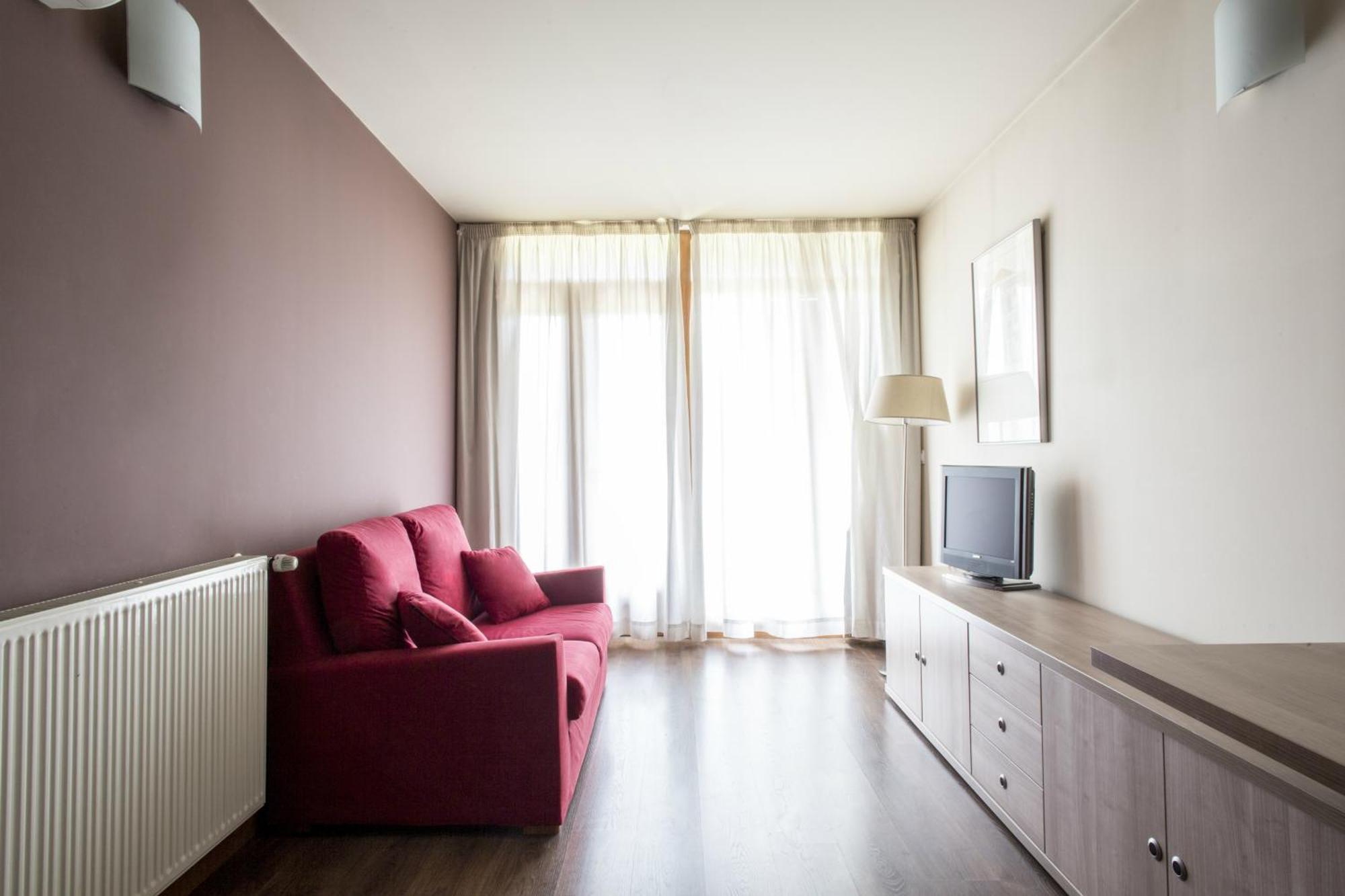 Apartment Residencia Universitaria Resa Hernan Cortes Salamanca